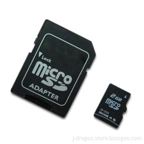 Micro SD/TF Cards, Provides Additional Memory, Expansion and Upgrade Potential for Mobile Phones
